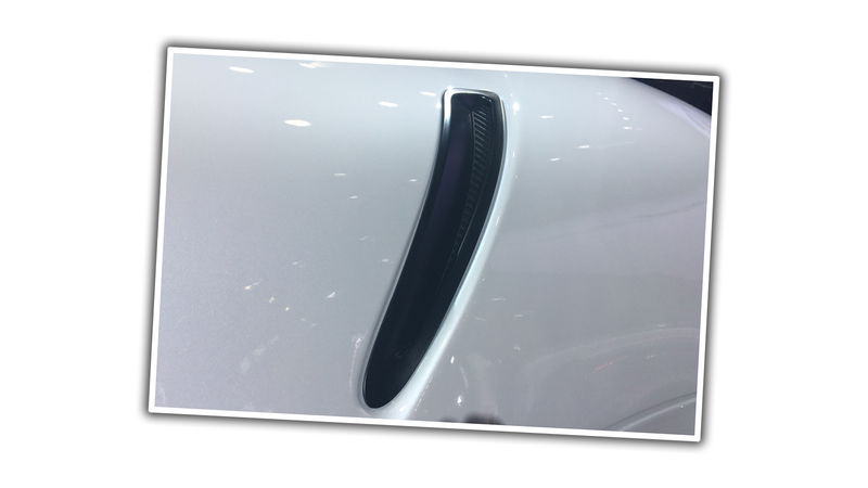 Illustration for article titled Here's Every Fake Vent on the 2020 Toyota Supra